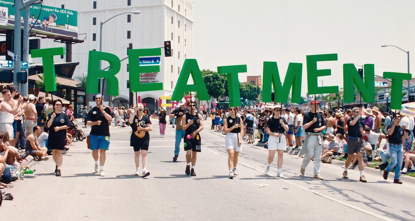 “AIDS Cocktail” Gives Life to People With HIV/AIDS AIDS Healthcare Foundation