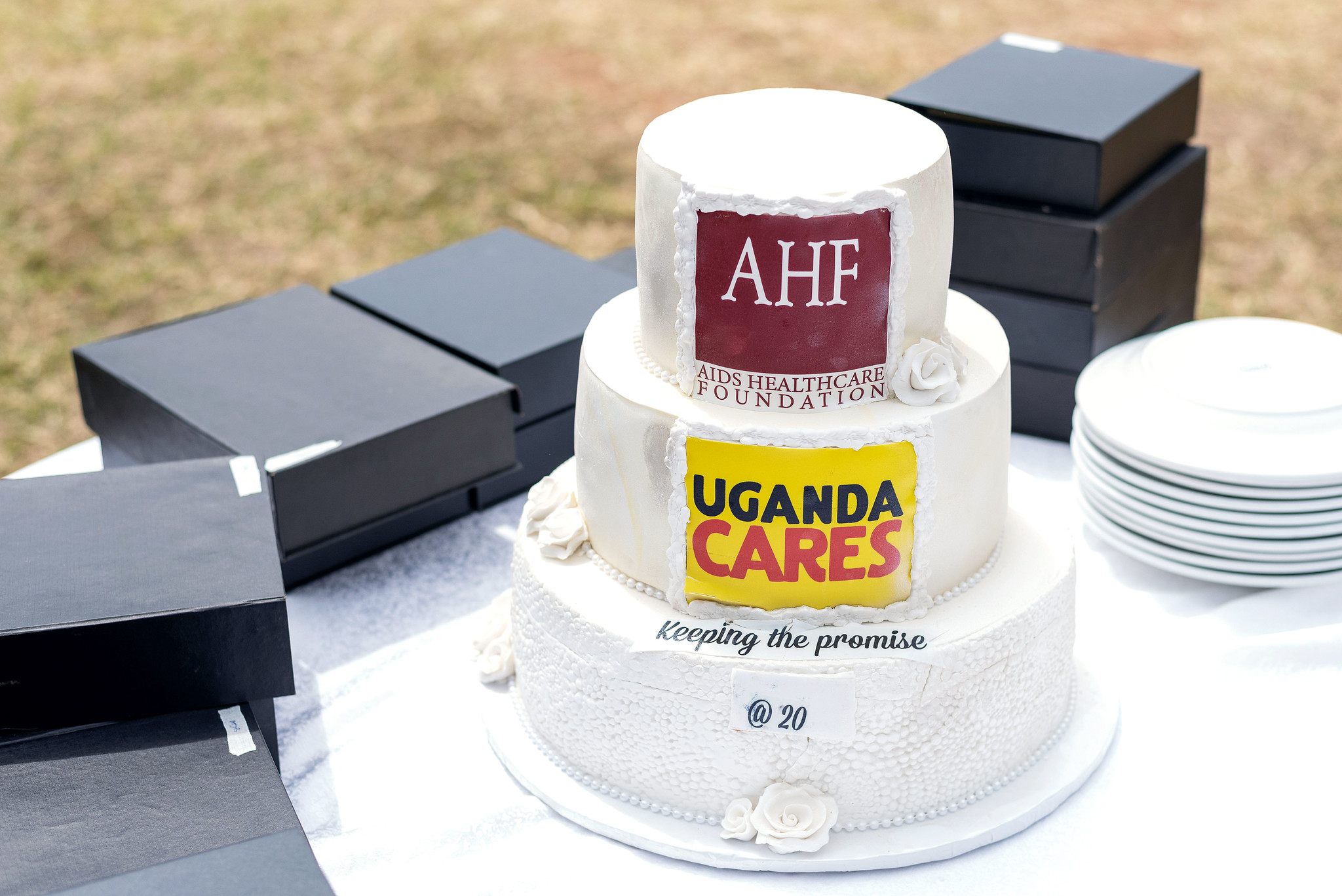 AHF Uganda Turns 20! AIDS Healthcare Foundation